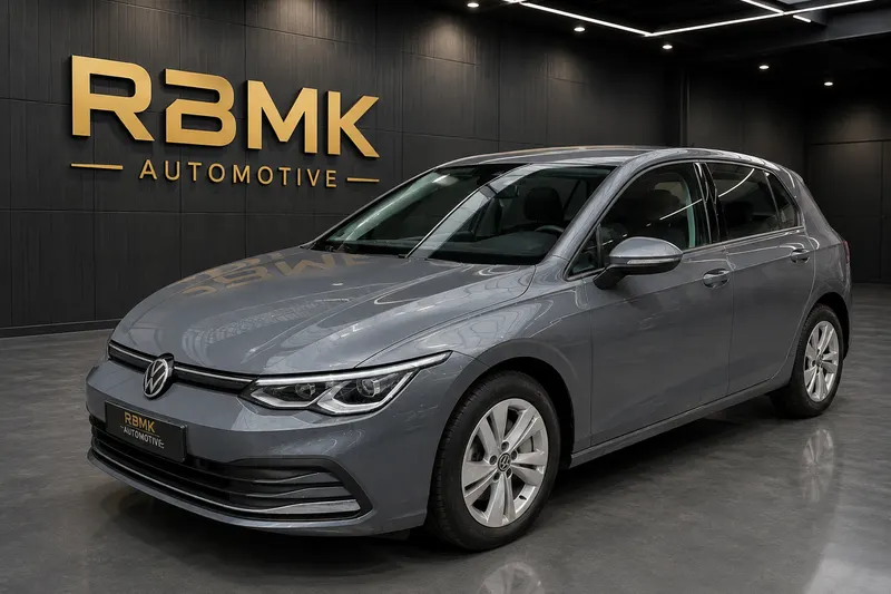 Volkswagen Golf (2020)
