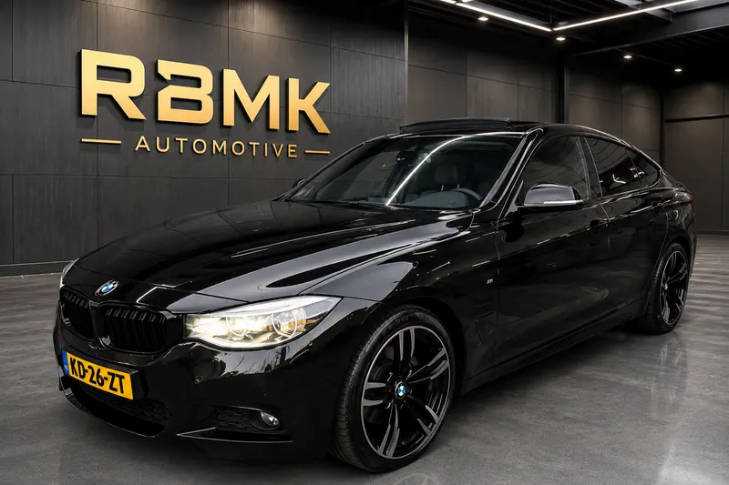 BMW 3-Serie (2017)