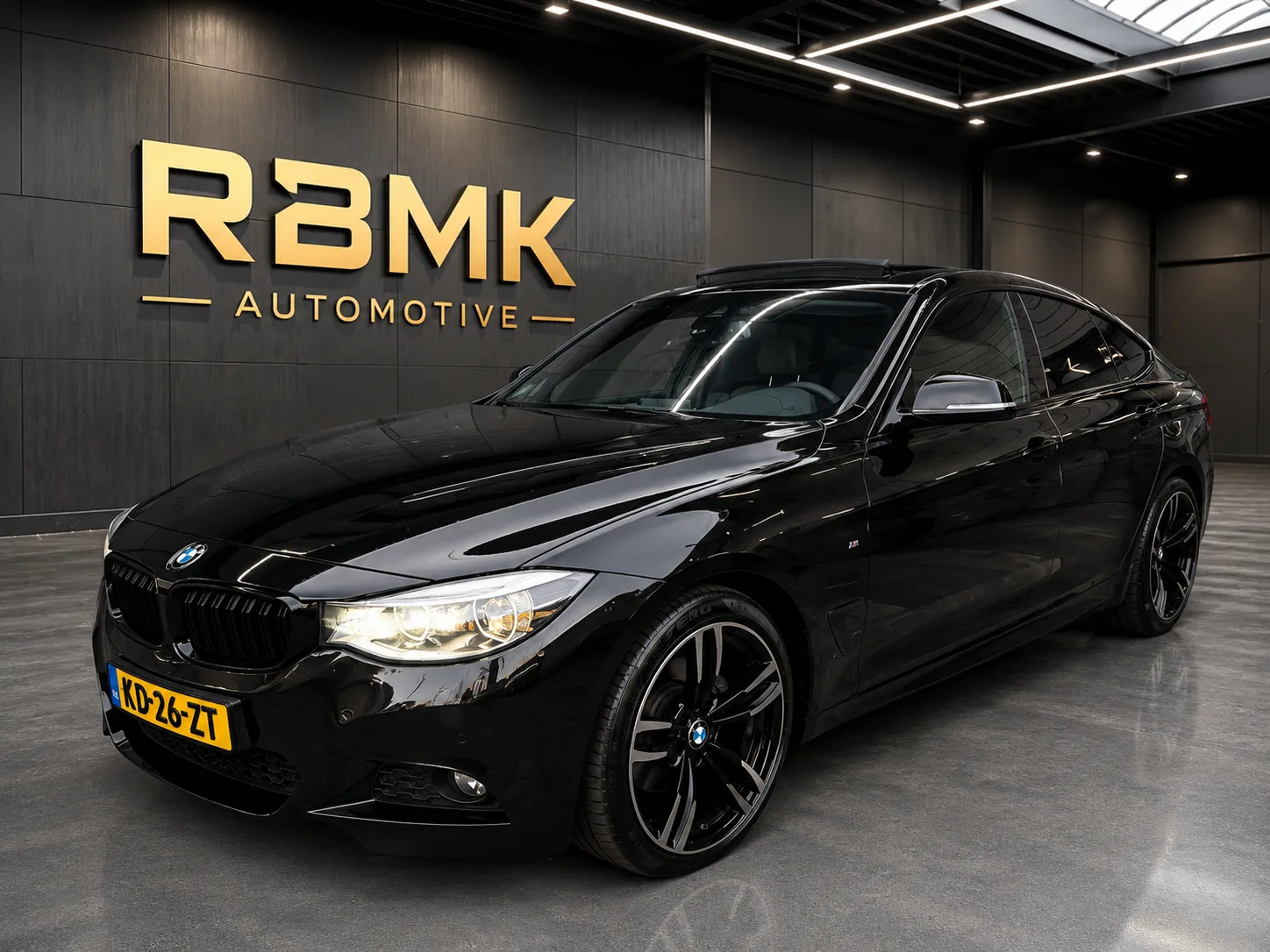 BMW 3-Serie (2017) — foto 1