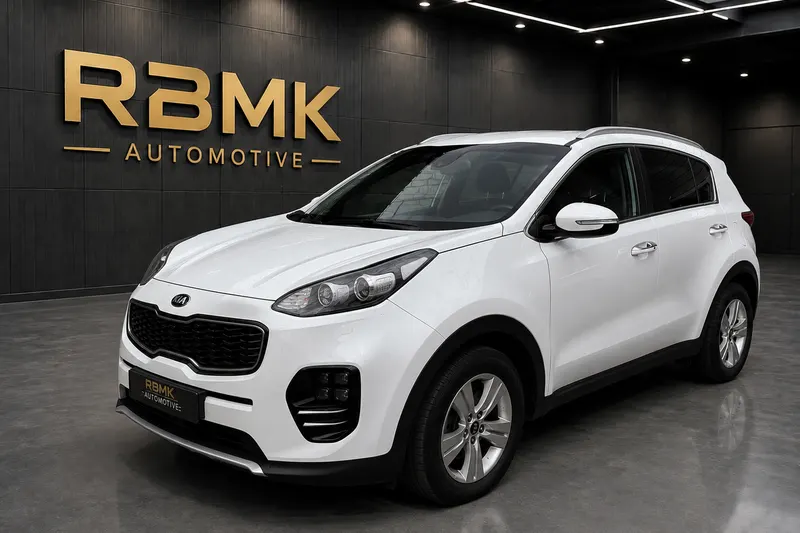 Kia Sportage (2016)