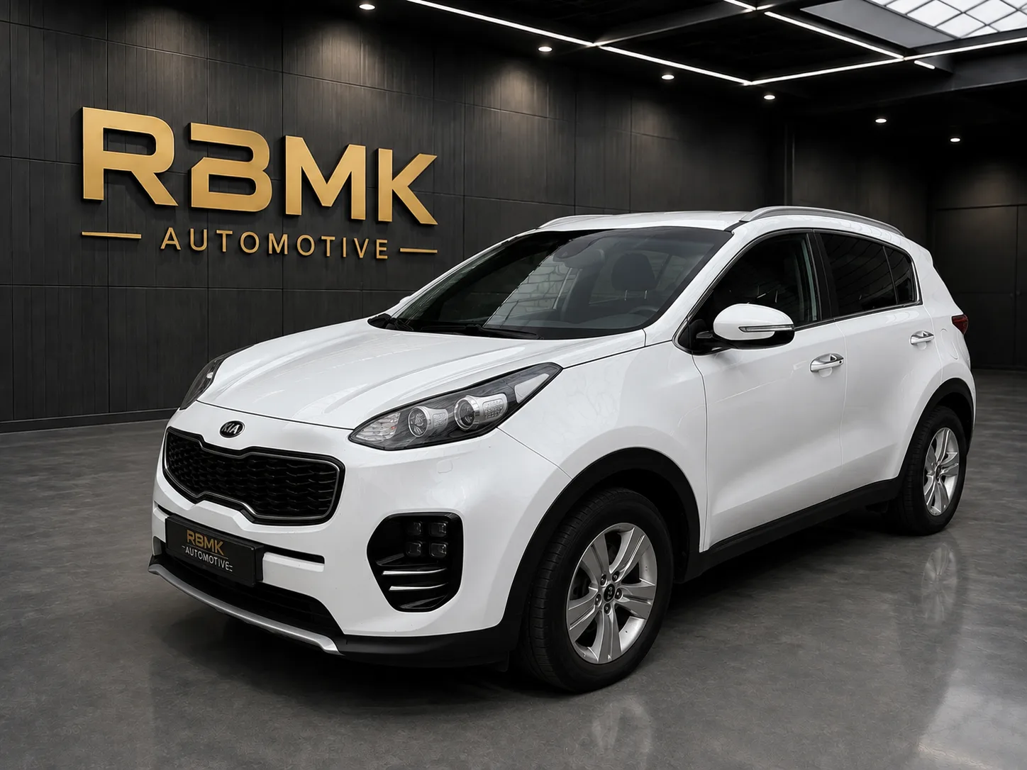 Kia Sportage (2016) — foto 1
