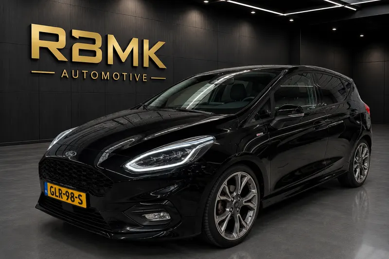 Ford Fiesta (2018)
