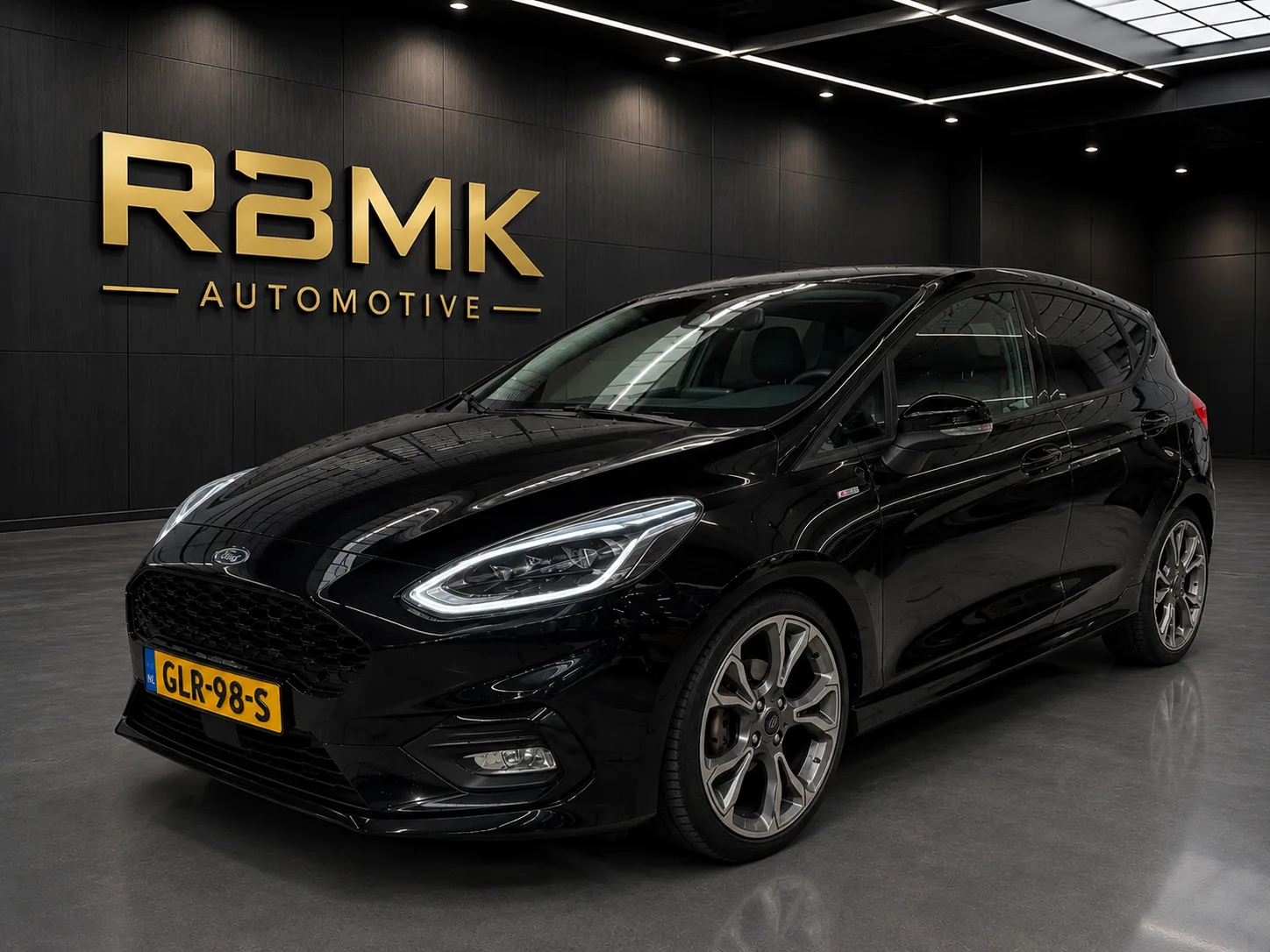 Ford Fiesta (2018) — foto 1