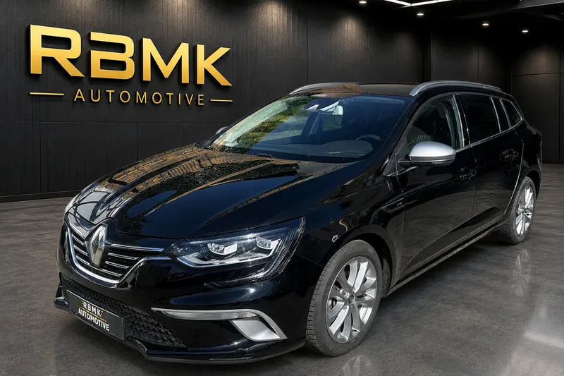 Renault Mégane (2019)