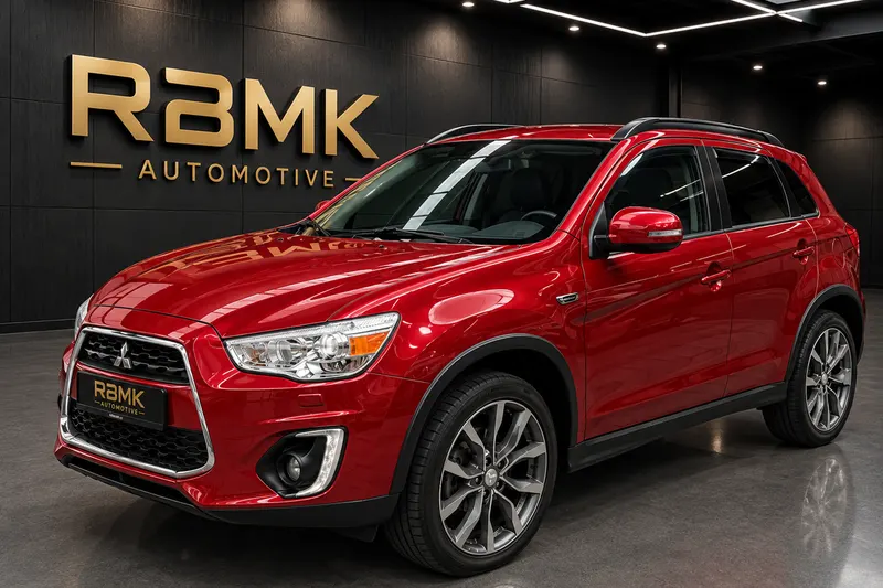 Mitsubishi ASX (2015)