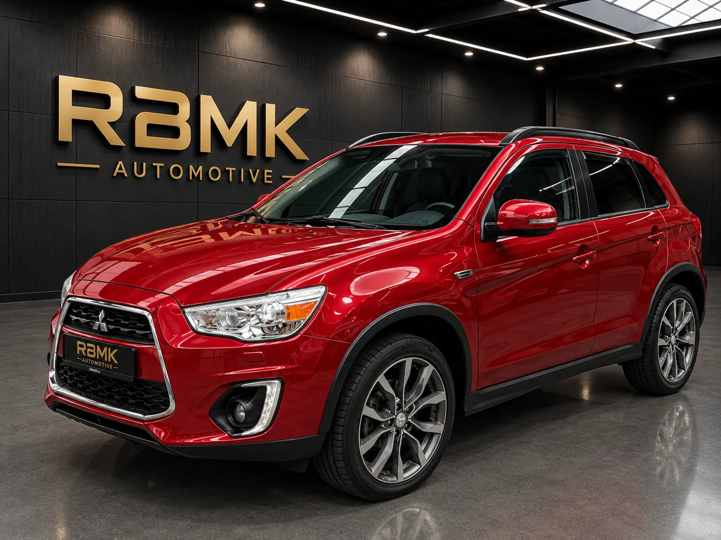 Mitsubishi ASX (2015) — foto 1