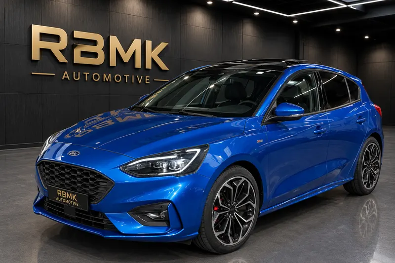 Ford Focus (2019)