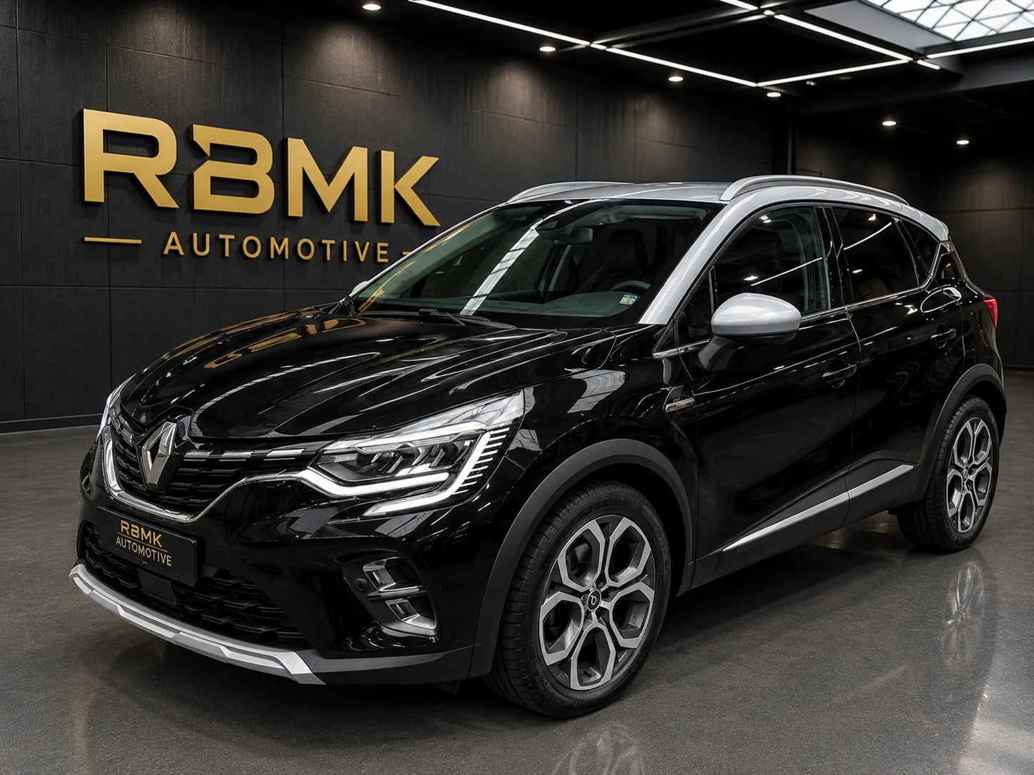 Renault Captur (2020) — foto 1