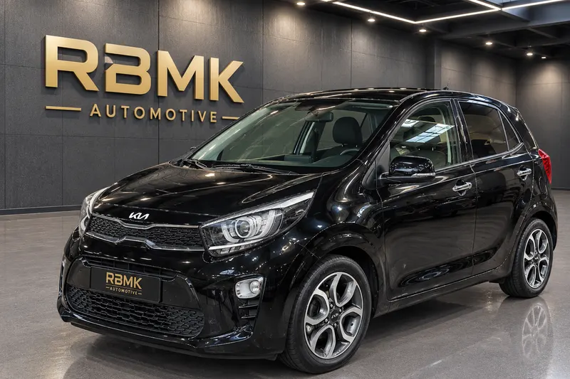Kia Picanto (2021)