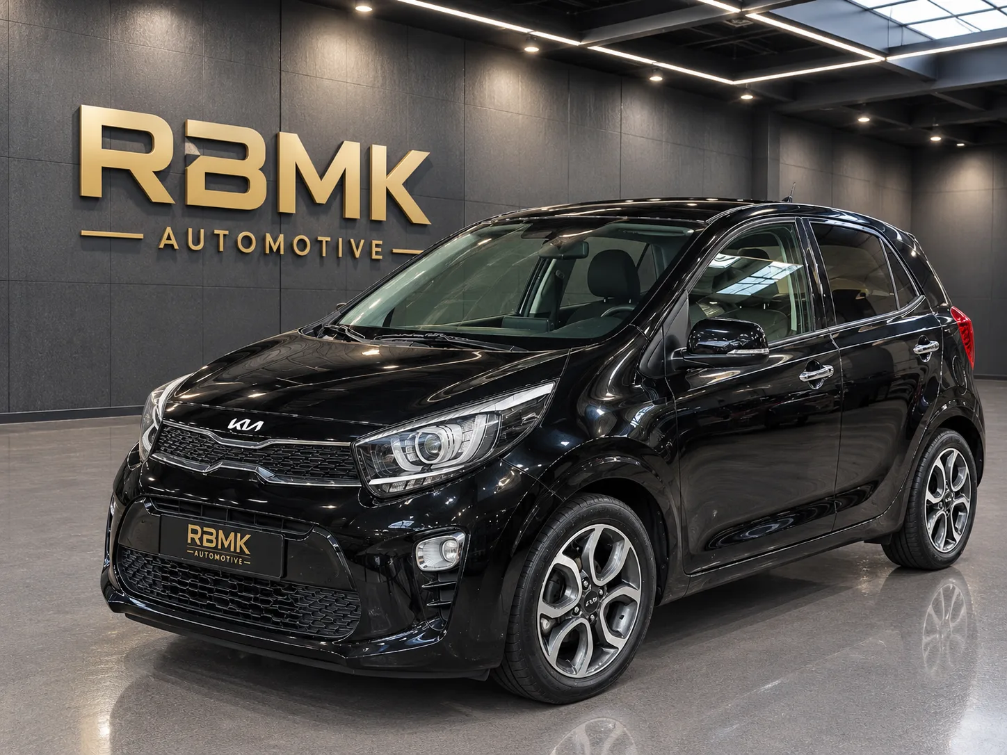 Kia Picanto (2021) — foto 1