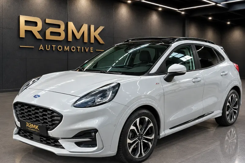 Ford Puma (2020)