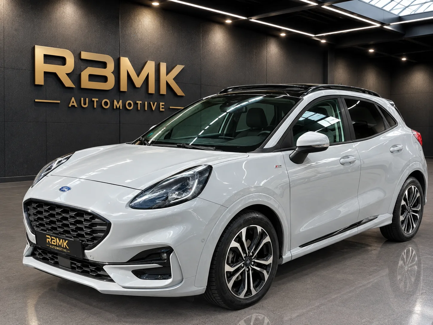 Ford Puma (2020) — foto 1