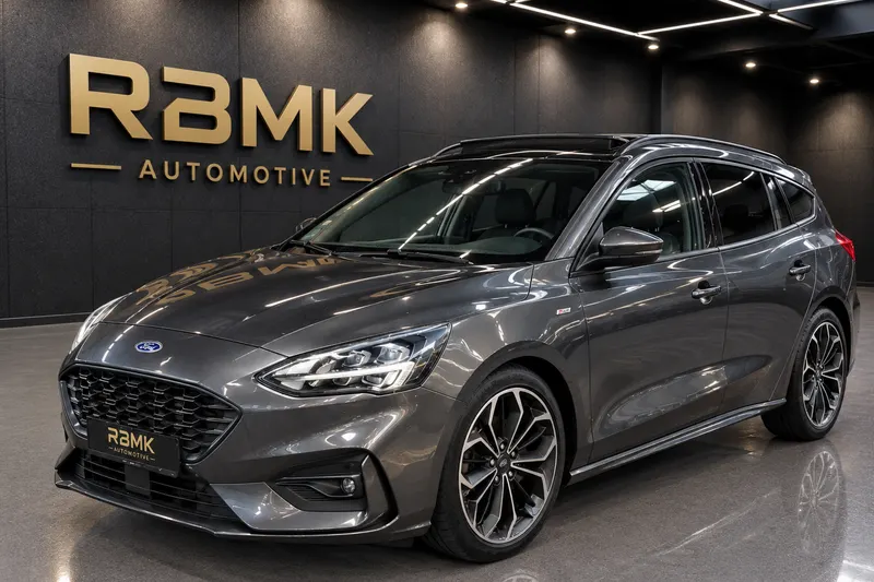 Ford Focus (2019)