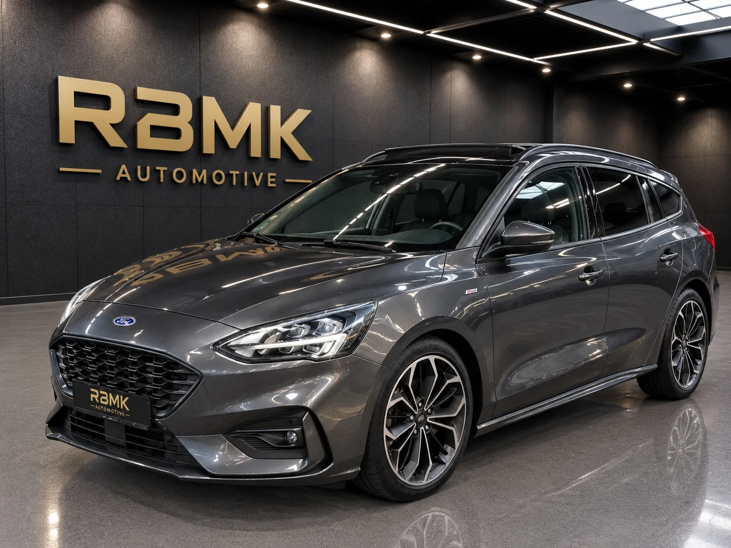 Ford Focus (2019) — foto 1