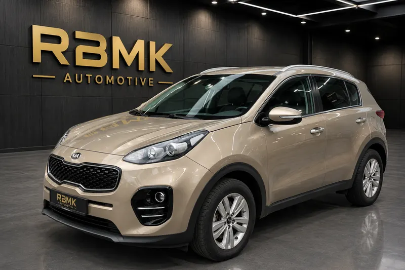 Kia Sportage (2016)