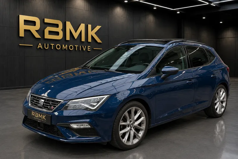 SEAT Leon (2018)