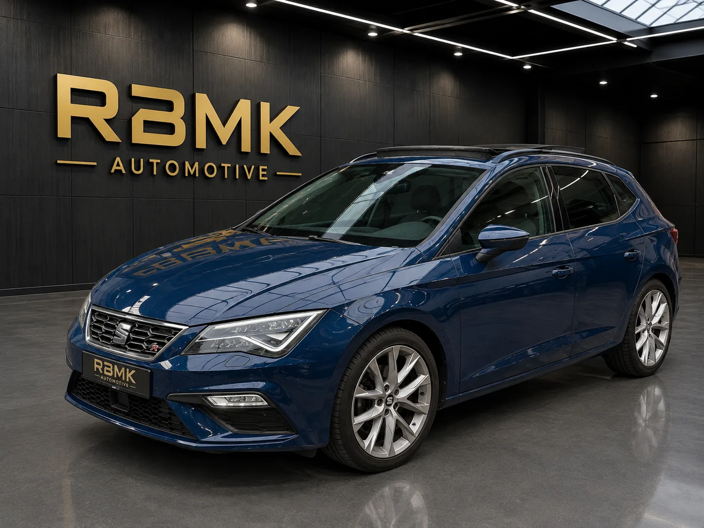 SEAT Leon (2018) — foto 1