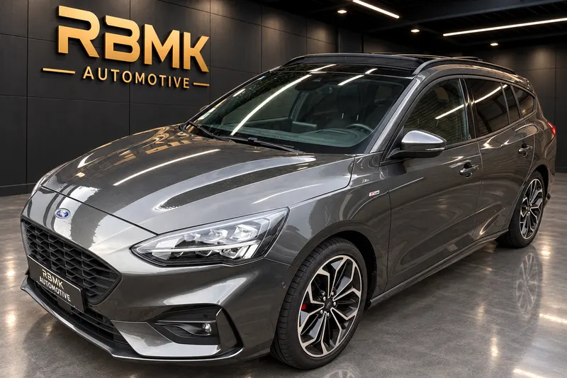 Ford Focus (2026)