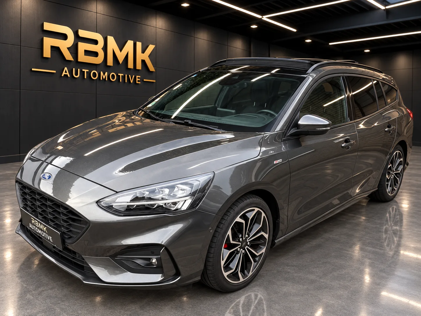 Ford Focus (2026) — foto 1