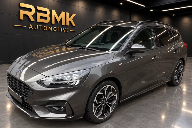 Ford Focus (2019)