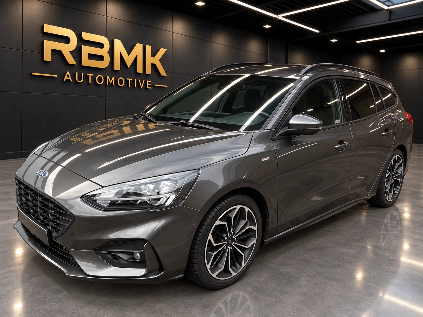 Ford Focus (2019) — foto 1