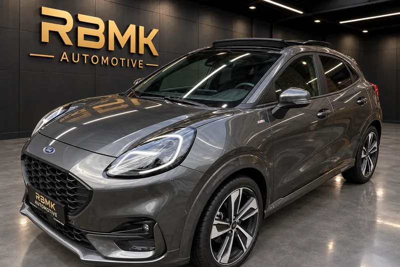Ford Puma (2020)