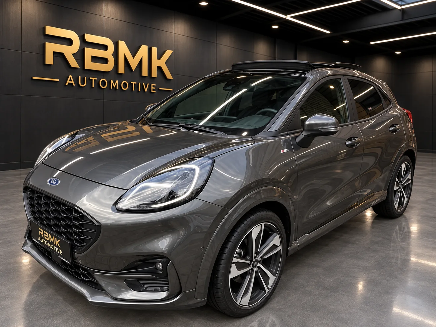 Ford Puma (2020) — foto 1