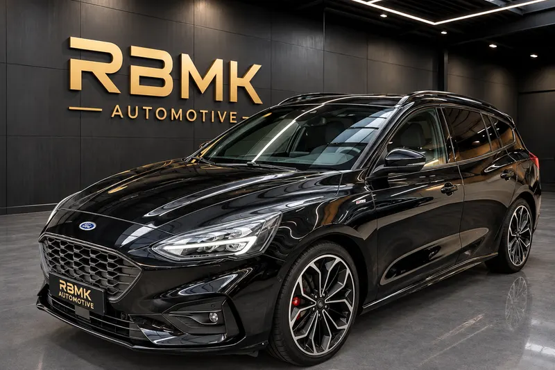 Ford Focus (2019)