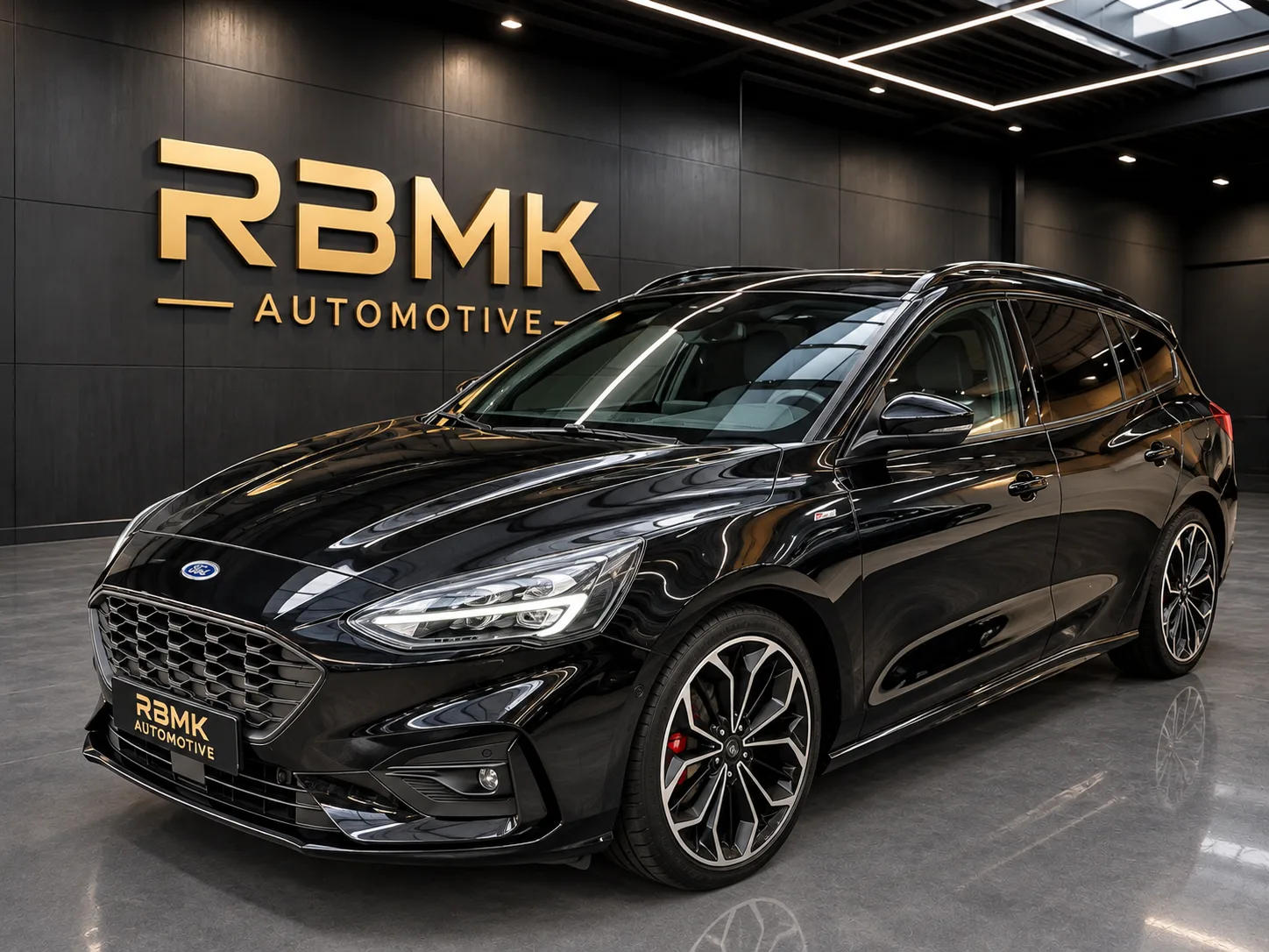 Ford Focus (2019) — foto 1