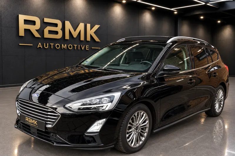 Ford Focus (2019)