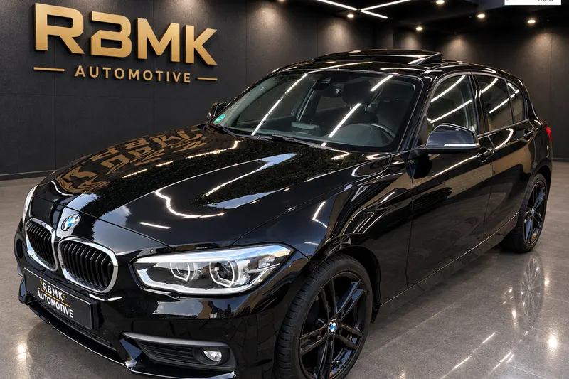 BMW 1-Serie (2018)