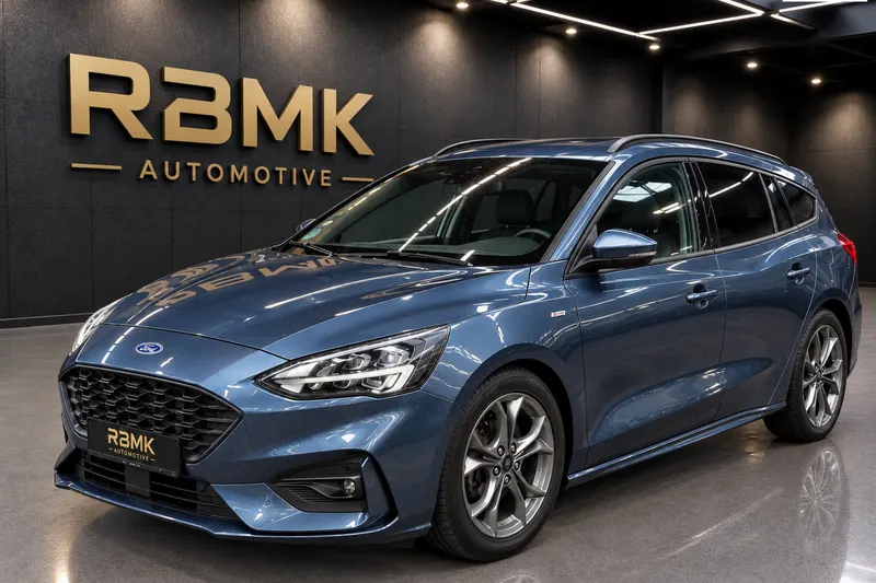 Ford Focus (2020)