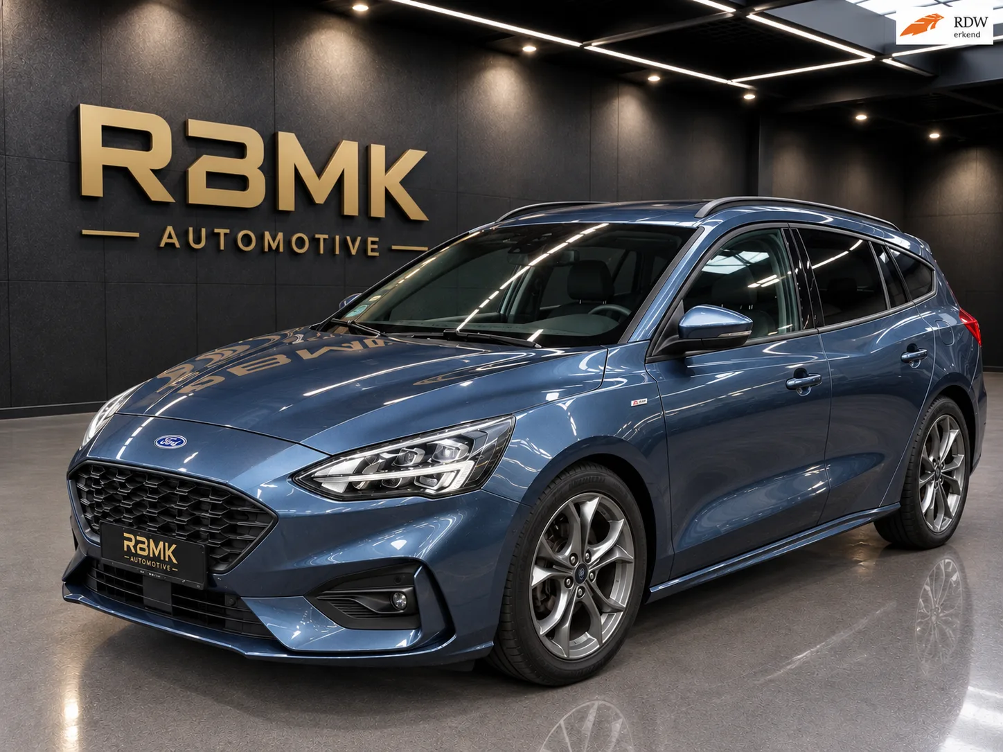 Ford Focus (2020) — foto 1