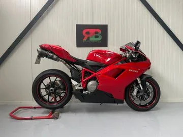 Ducati 848 (2009) — foto 1