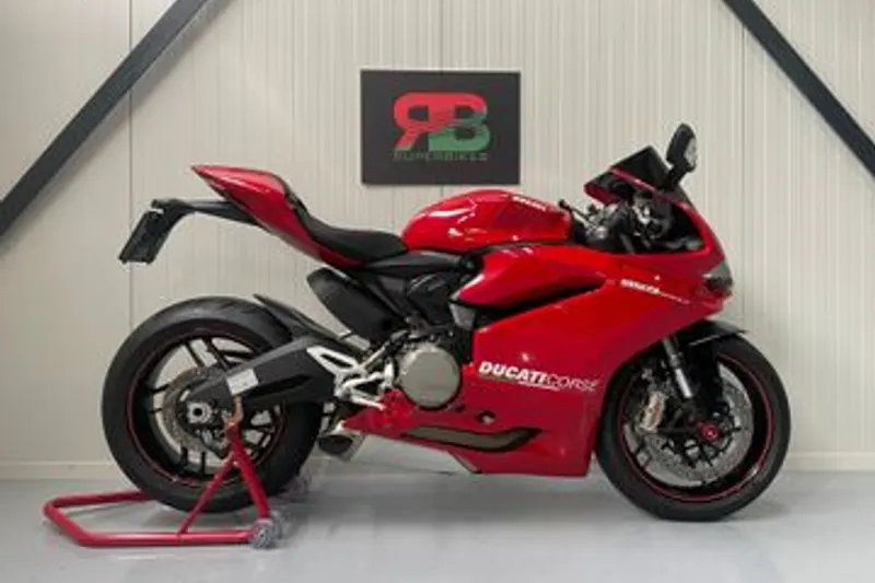 Ducati Panigale 959 (2019)