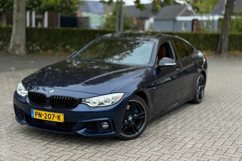 BMW 4-Serie Gran Coupé (2016)