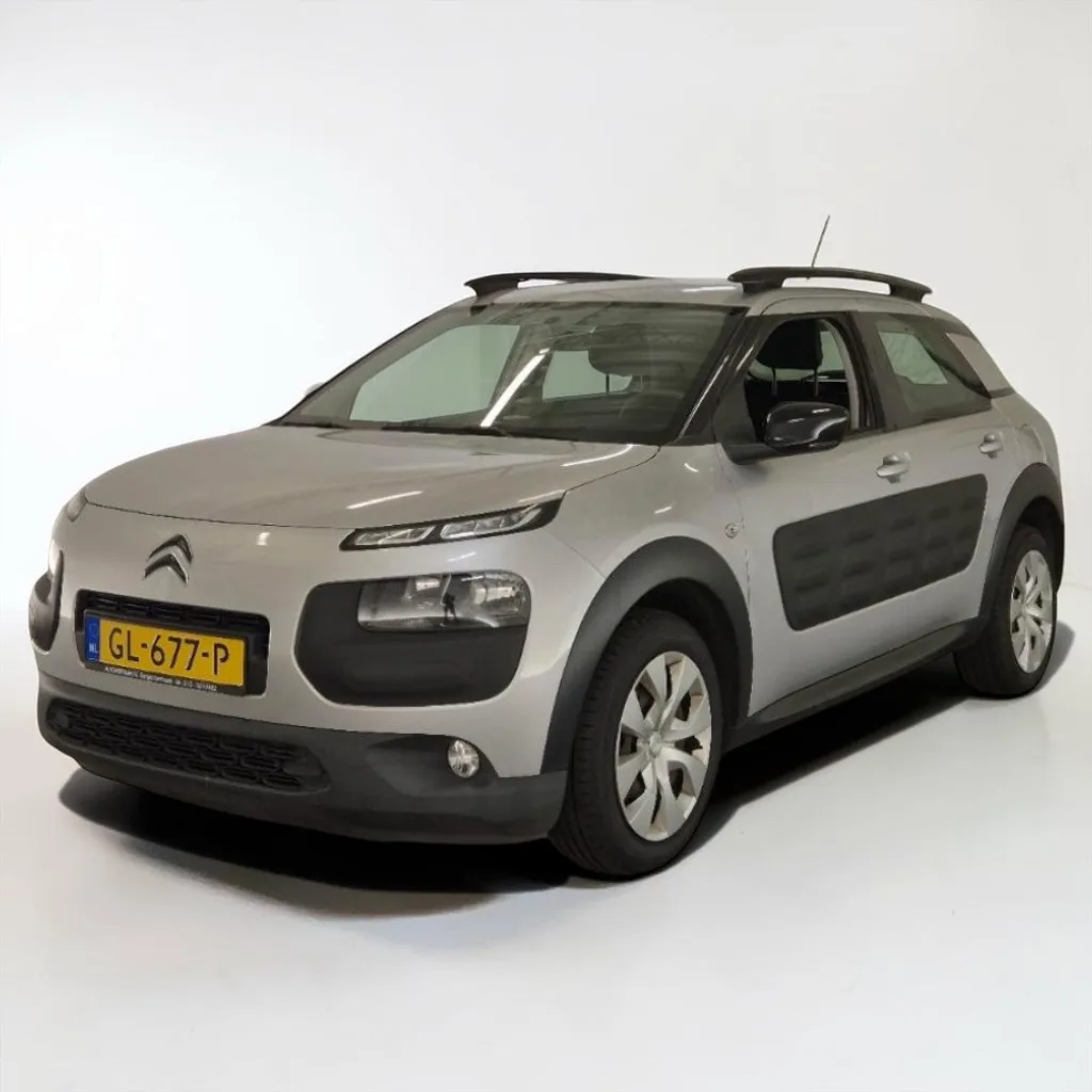 Citroën C4 Cactus (2015) — foto 1