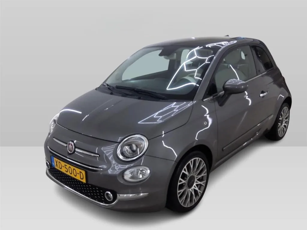 Fiat 500 (2018) — foto 1