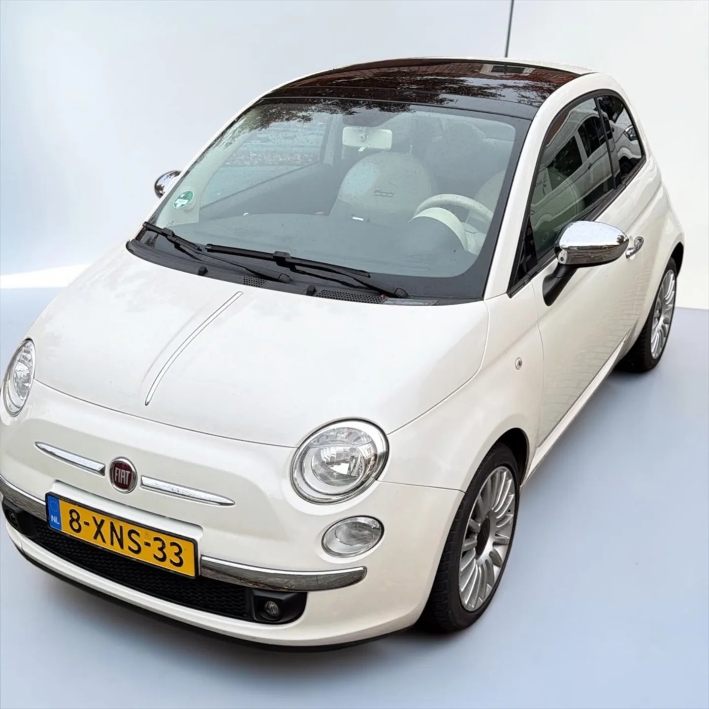 Fiat 500 (2014) — foto 1
