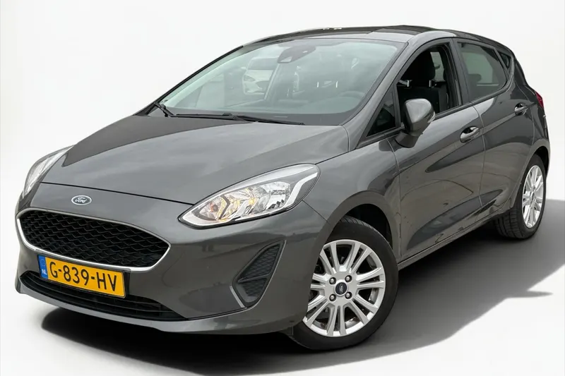 Ford Fiesta (2019)