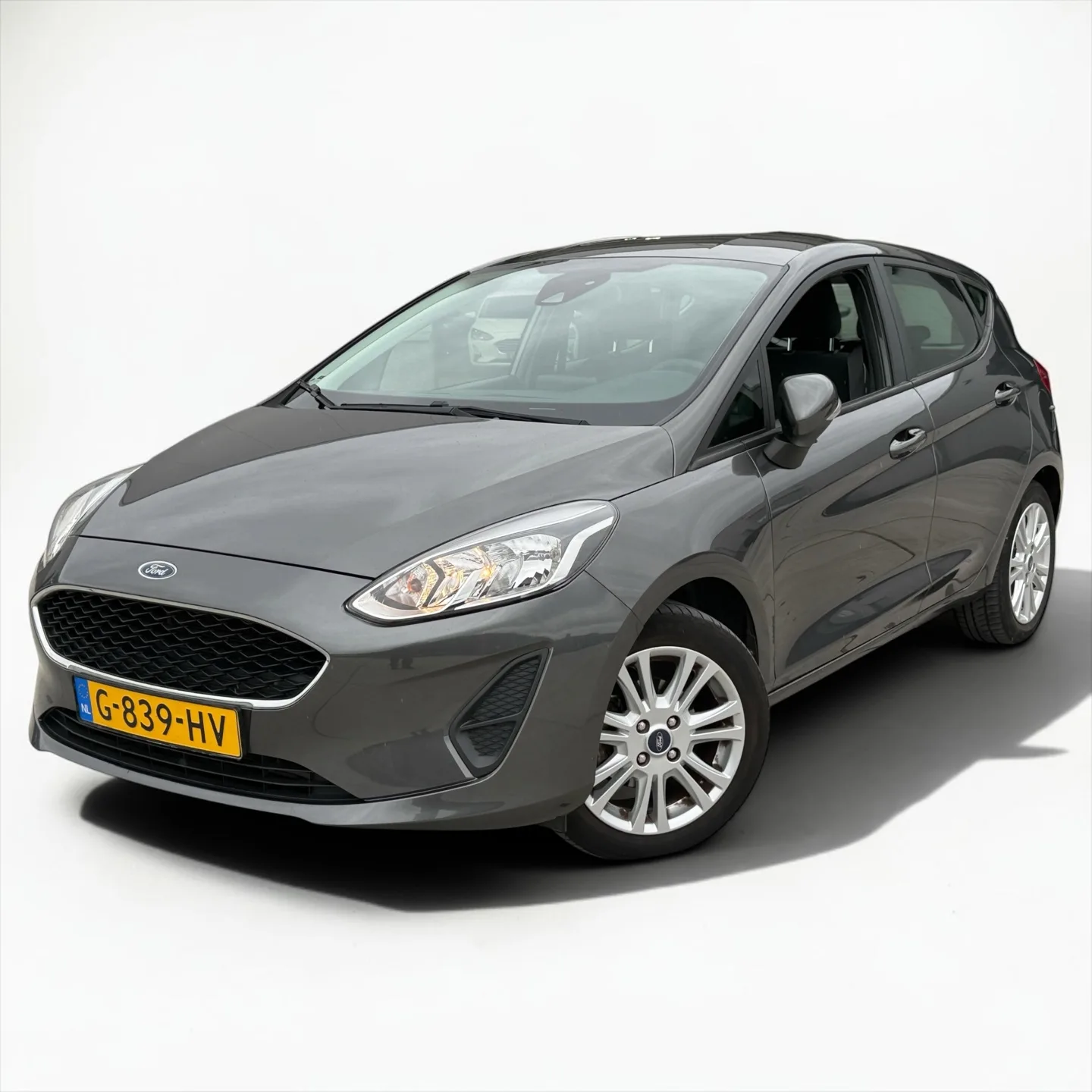 Ford Fiesta (2019) — foto 1