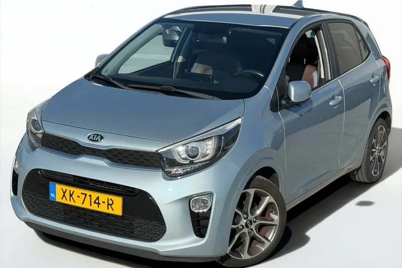 Kia Picanto (2019)