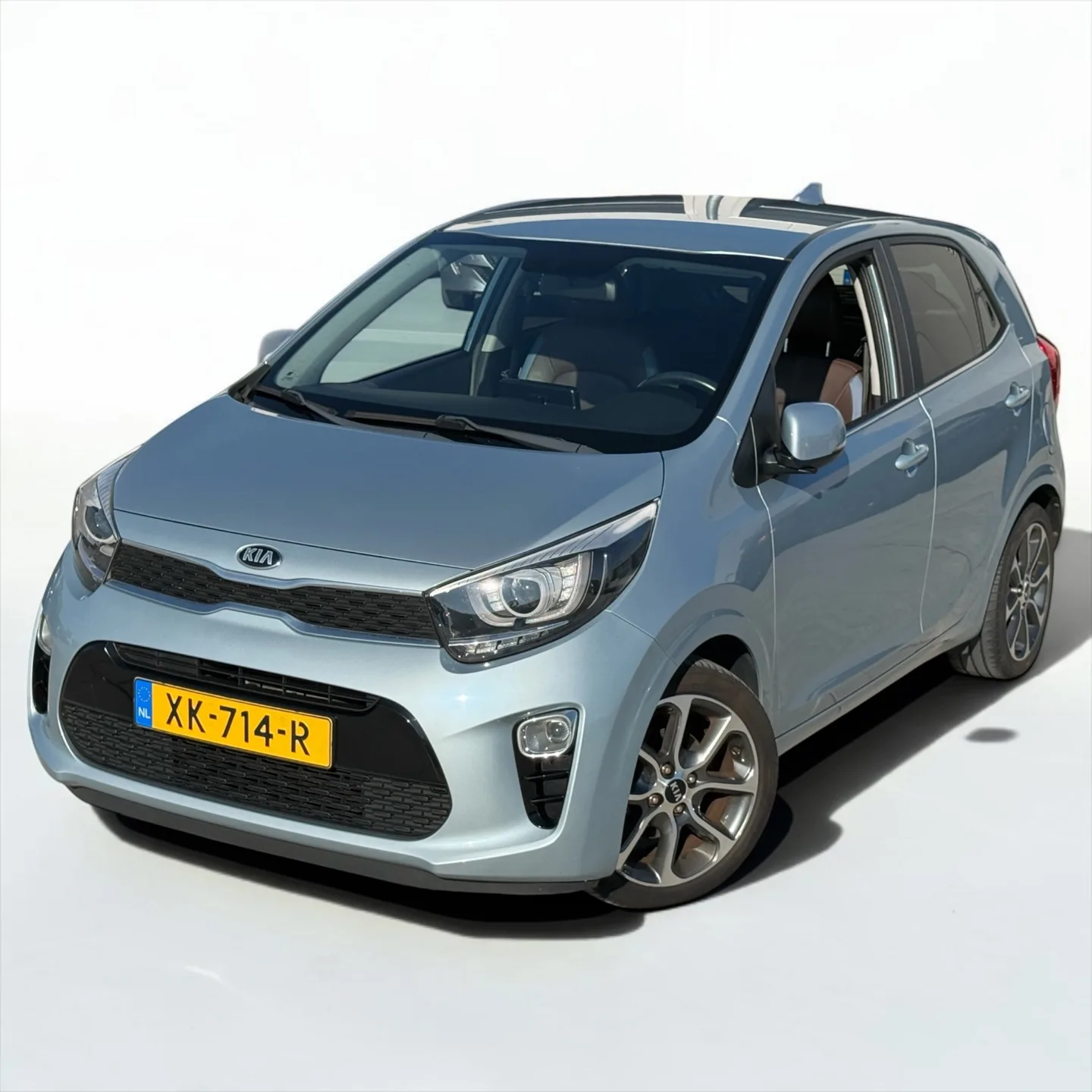 Kia Picanto (2019) — foto 1