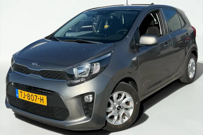 Kia Picanto (2018)