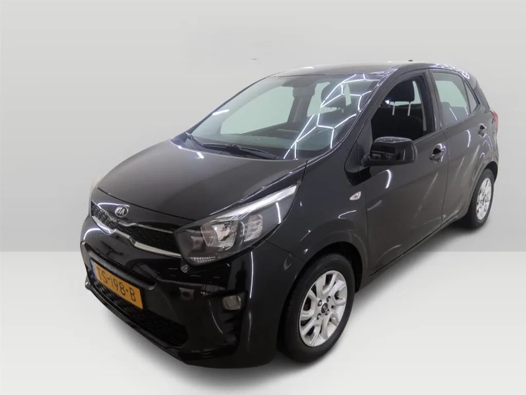 Kia Picanto (2018) — foto 1
