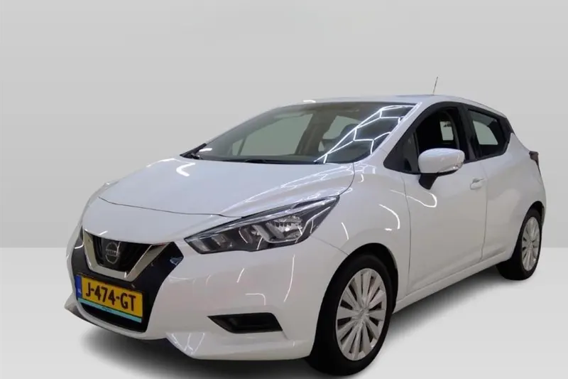 Nissan Micra (2020)