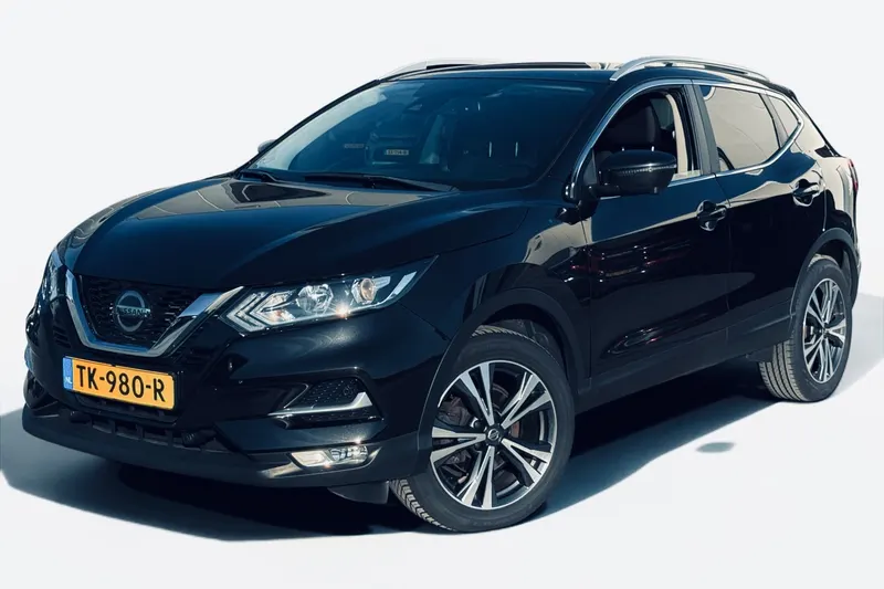 Nissan Qashqai (2018)
