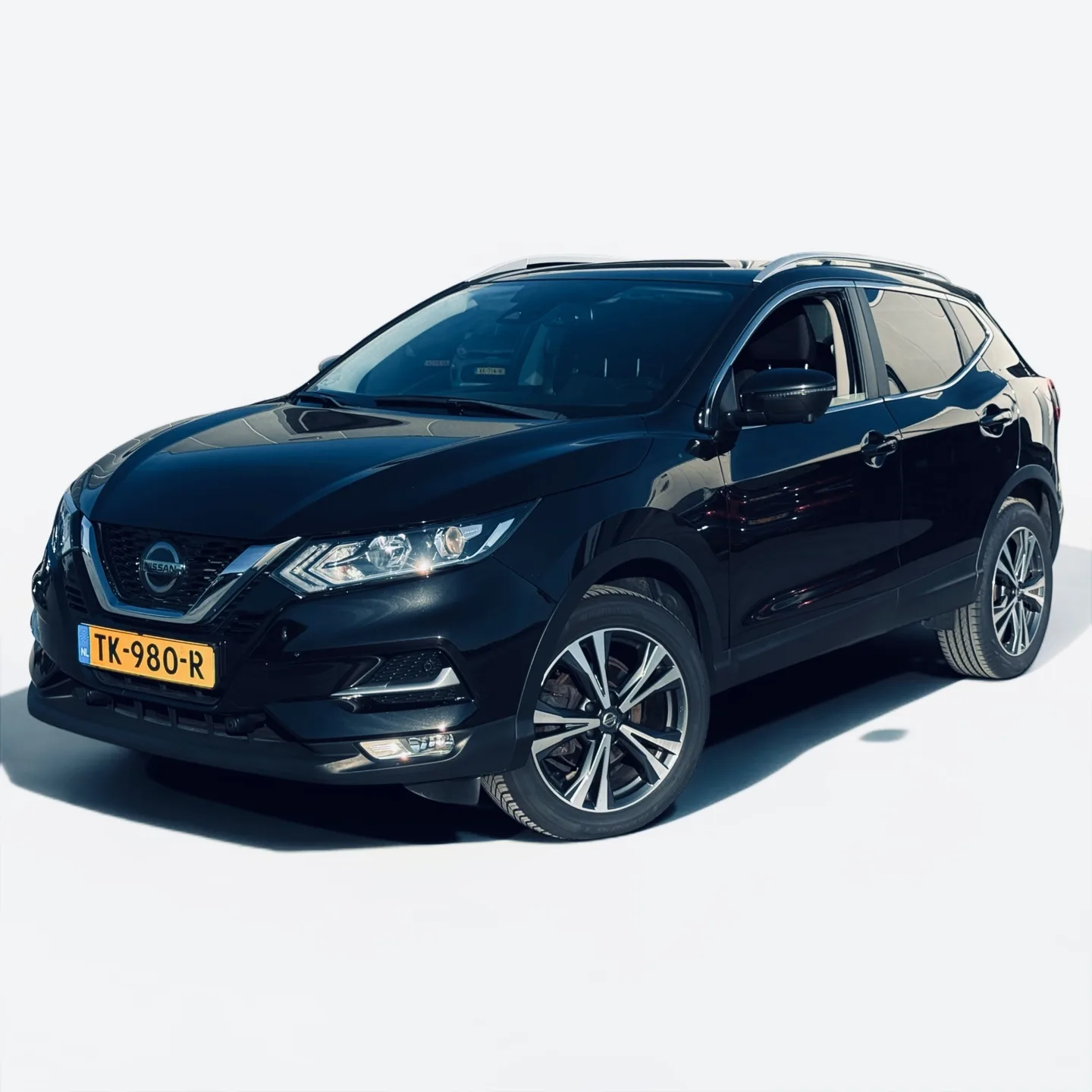 Nissan Qashqai (2018) — foto 1