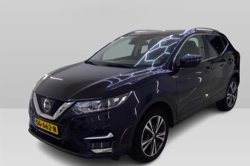 Nissan Qashqai (2018)