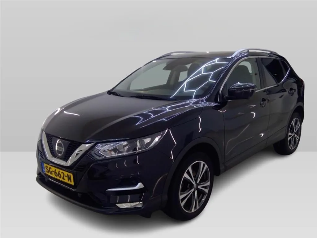 Nissan Qashqai (2018) — foto 1